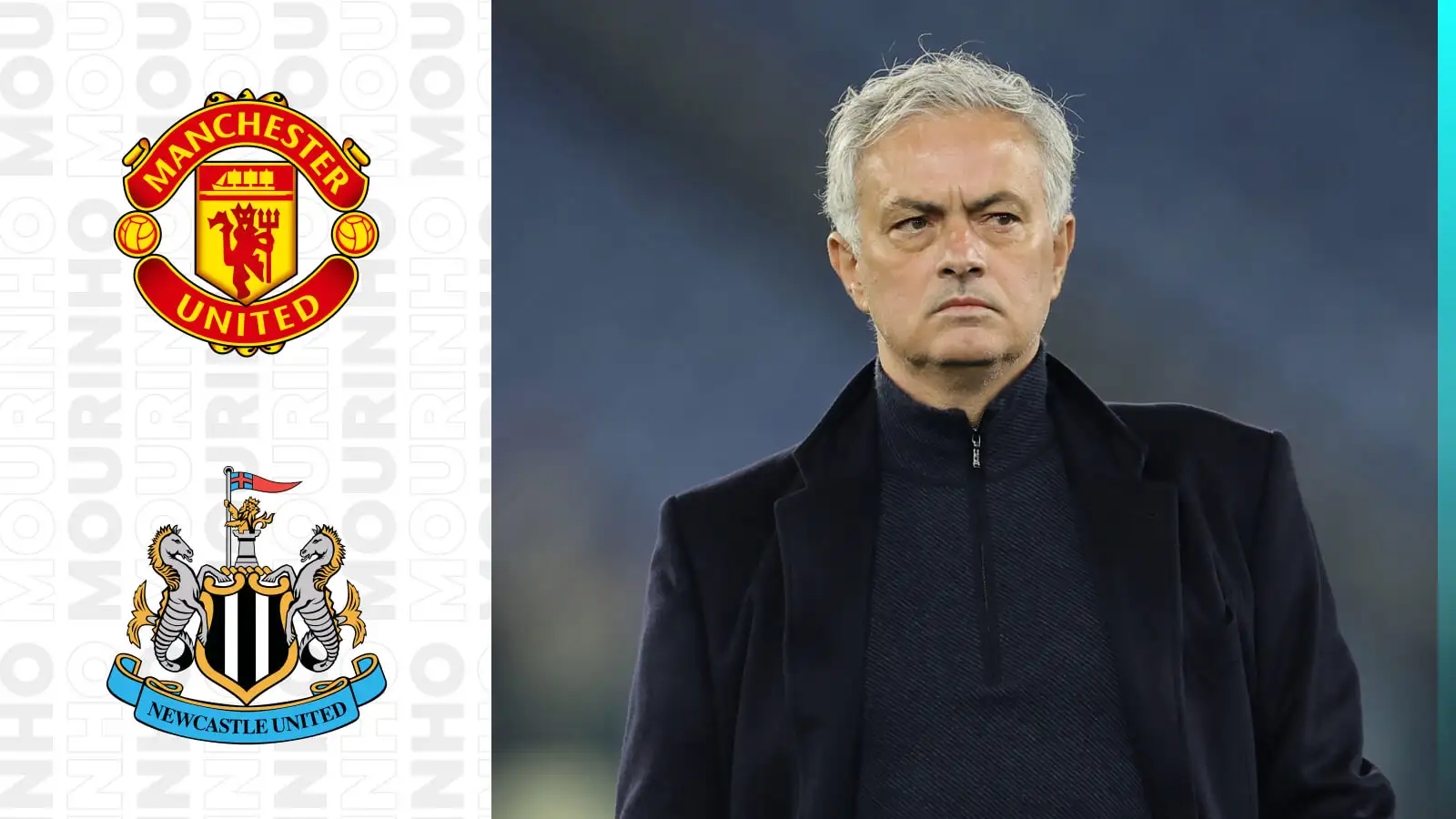 Man Utd urged to appoint ‘serial winner’ Jose Mourinho while Newcastle should stay clear