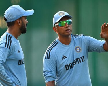 Dravid: KL Rahul ‘very keen’ on giving wicketkeeping a go