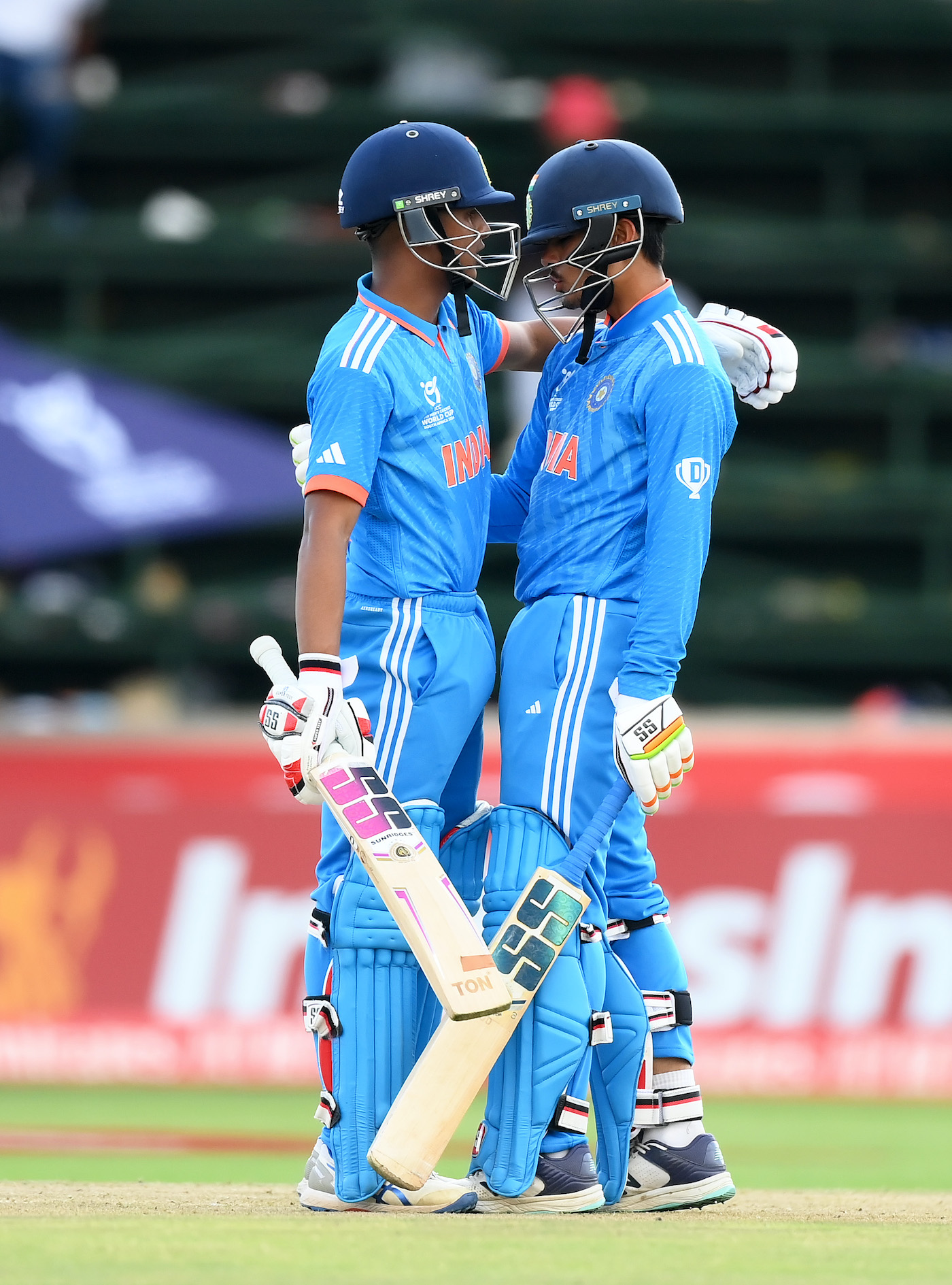 Saharan, Dhas lead India into ninth final with epic partnership