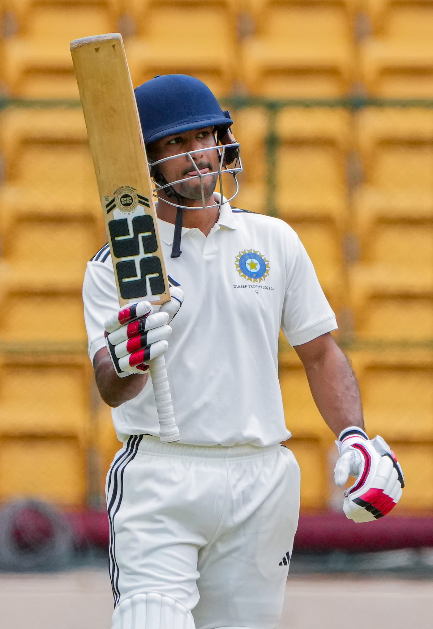 Mayank Agarwal cleared to return for Ranji action