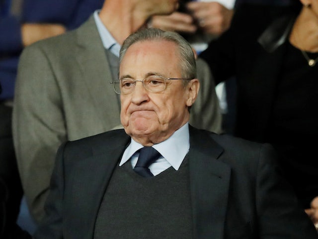 Florentino Perez: ‘Super League ruling is great day for history of football’