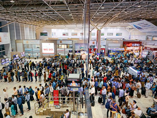 Airfares on UAE-India routes will see drops under Dh1,000