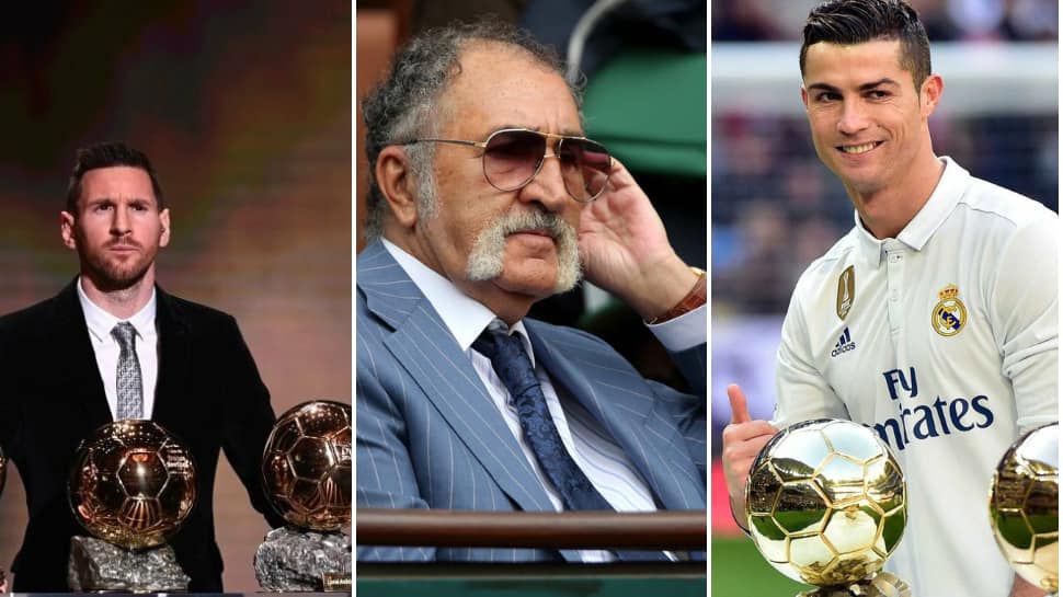 How Ex-Tennis Star Ion Tiriac Surpassed Cristiano Ronaldo And Lionel Messi’s Combined Earnings