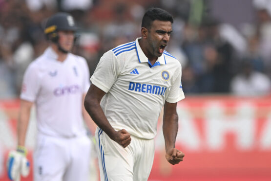 Ashwin: ‘500 done and dusted, now got a game hanging in the balance’